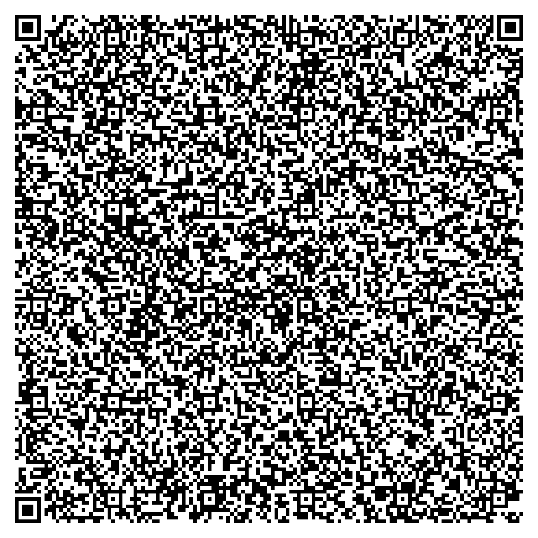 Save Contact QR